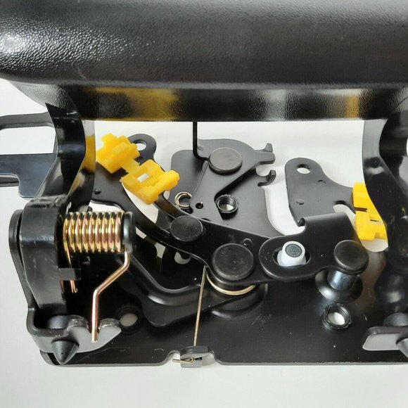 Tailgate Handle GR1018-TG for Avalanche 2002-2006 Black 1500/2500 Part Replace - Picture 2 of 7